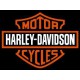 1. Harley-Davidson