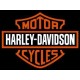 1. Harley-Davidson